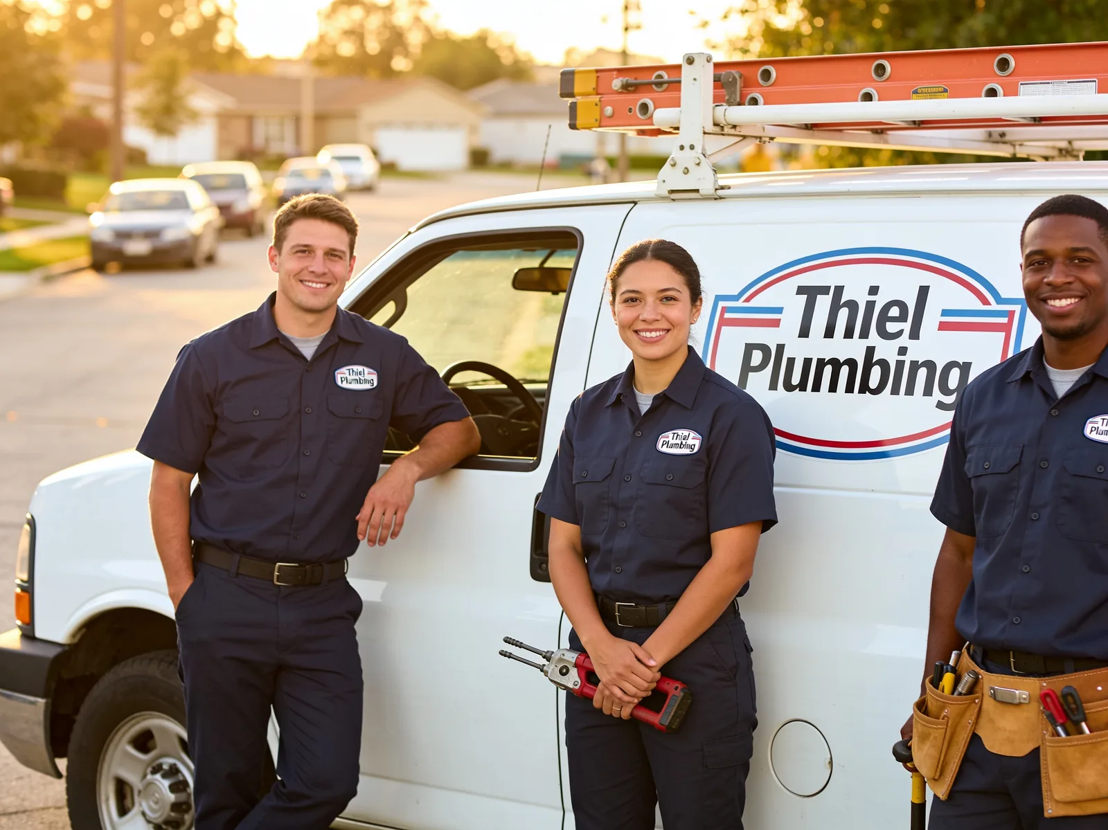Plumber company in Muldrow, OK